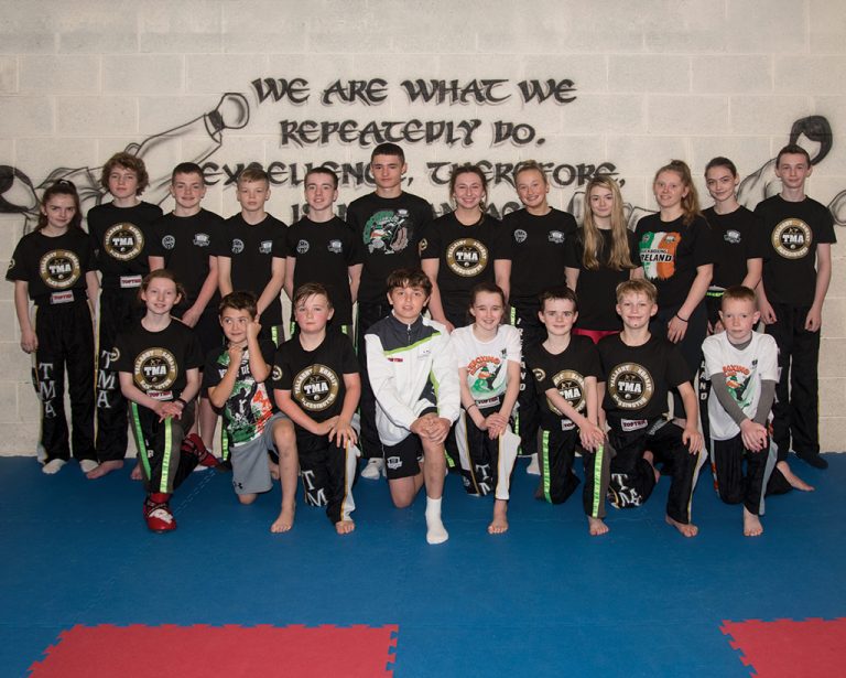 About - Tallaght Martial Arts